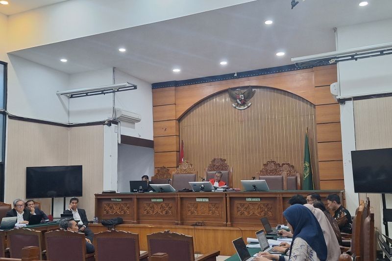 Misteri Tas Berisi Rp400 Juta: Kesaksian Kusnadi di Sidang Praperadilan Harun Masiku