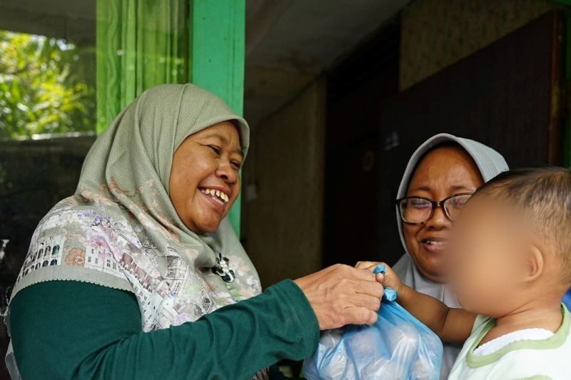 Gelinting Simas: Program Atasi Stunting di Kota Madiun