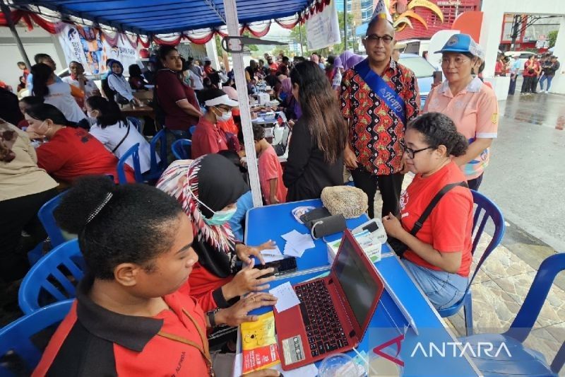 Papua Luncurkan Program Periksa Kesehatan Gratis di Tiga Wilayah