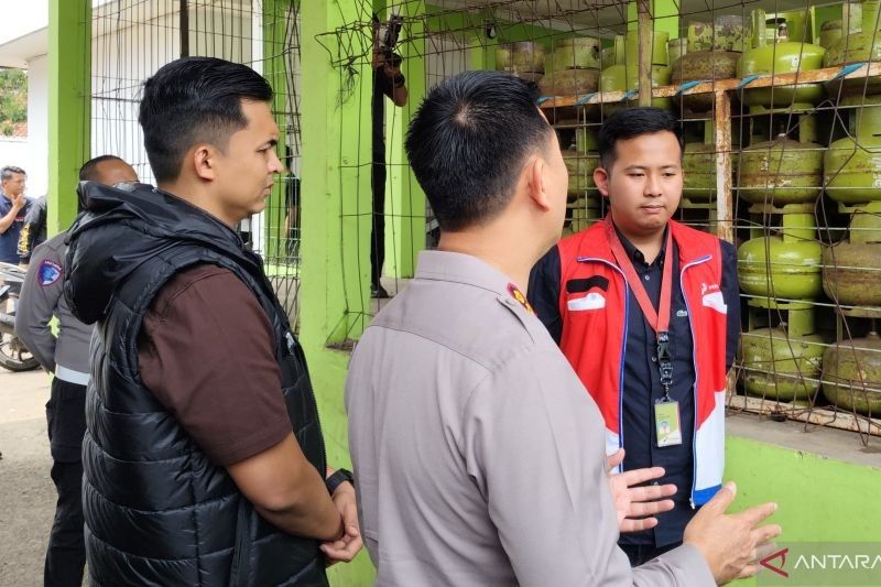 Pertamina Berikan 100 Sanksi Agen LPG Nakal di Cianjur-Sukabumi