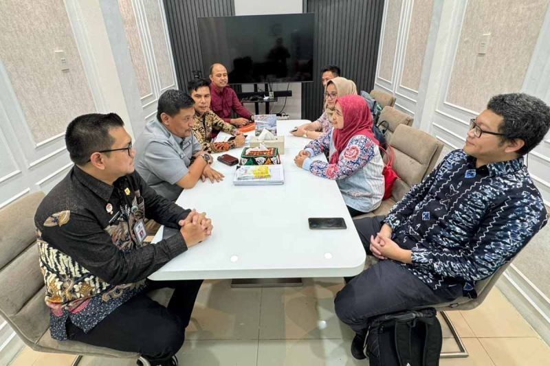 Kemenkum Aceh Perkuat Layanan Hukum Partai Lokal