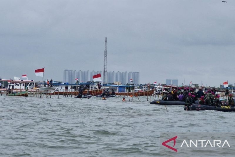 Pemkab Tangerang: Pejabat Bappeda Dipanggil Bareskrim Terkait Kasus Pagar Laut