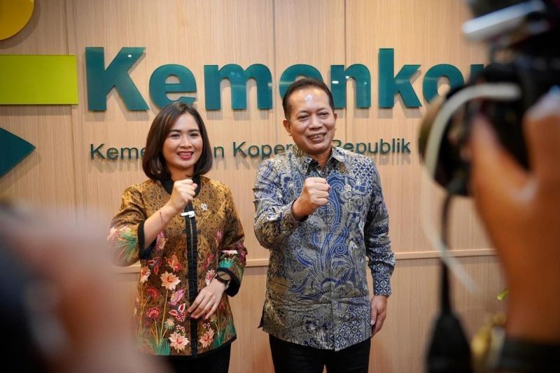 Kemenkop dan Kemenpar Kolaborasi Kembangkan Pariwisata Lewat Pokdarwis