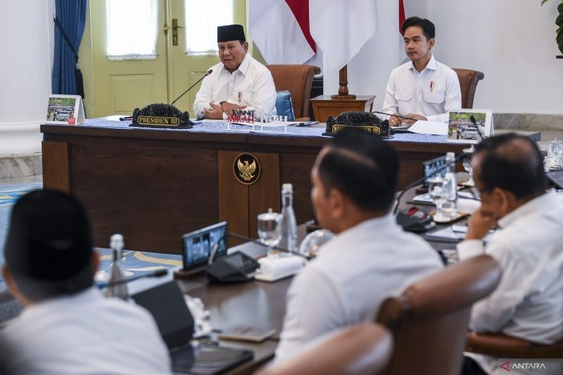 Prabowo Tekankan Peran Vital Pertahanan Nasional