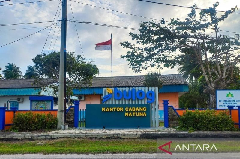 Bulog Dukung Program Makan Bergizi Gratis (MBG) Natuna dengan Pasokan Beras