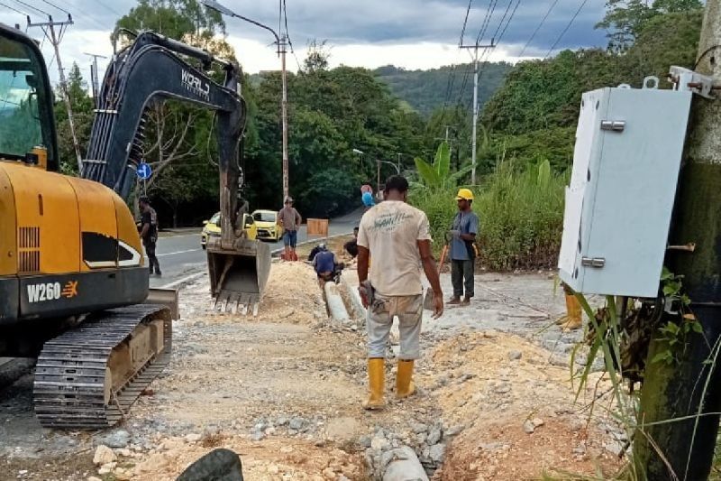 Pembangunan Infrastruktur Air di Jayapura Terhambat: Sengketa Ulayat dan Dana Tambahan