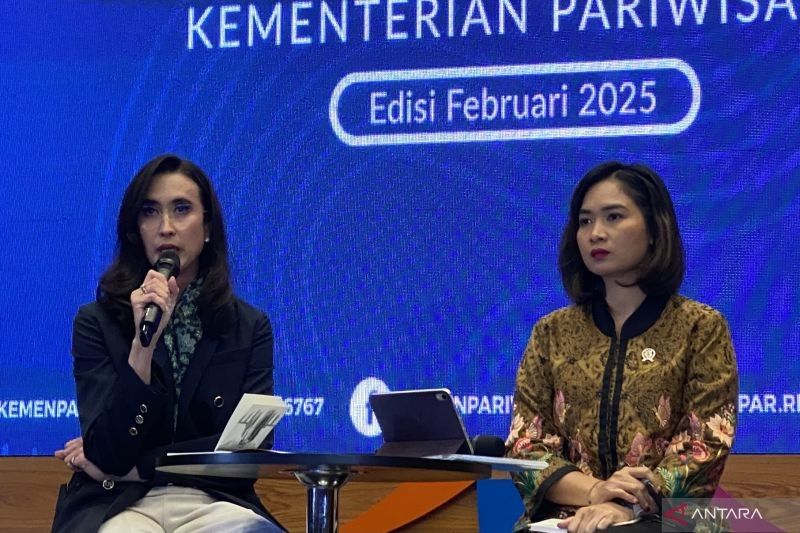 Kemenpar Prioritaskan Kebersihan Destinasi untuk Pariwisata Berkelanjutan