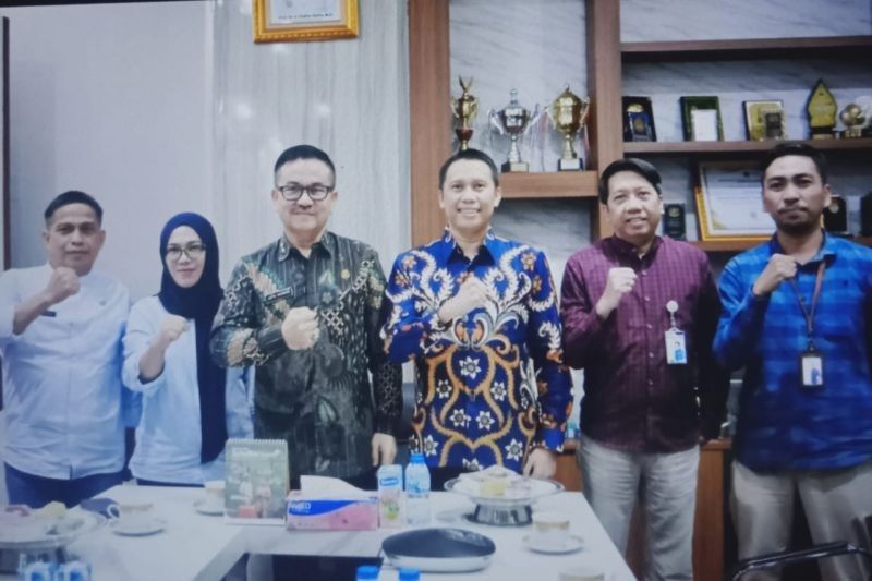 Pemprov Sulsel dan BPJS Kesehatan Perkuat Sinergi Tingkatkan Layanan JKN-KIS