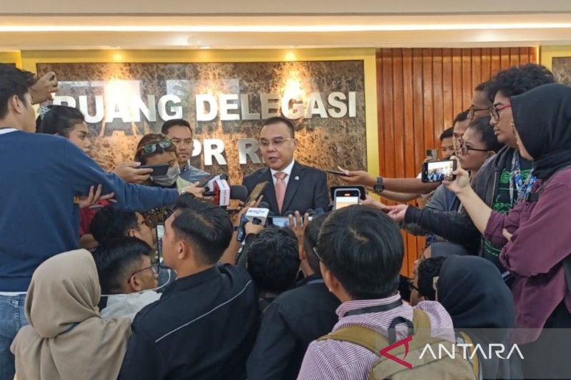 Dasco Belum Tahu Menteri Tak Seirama Akan Ditegur atau Dicopot