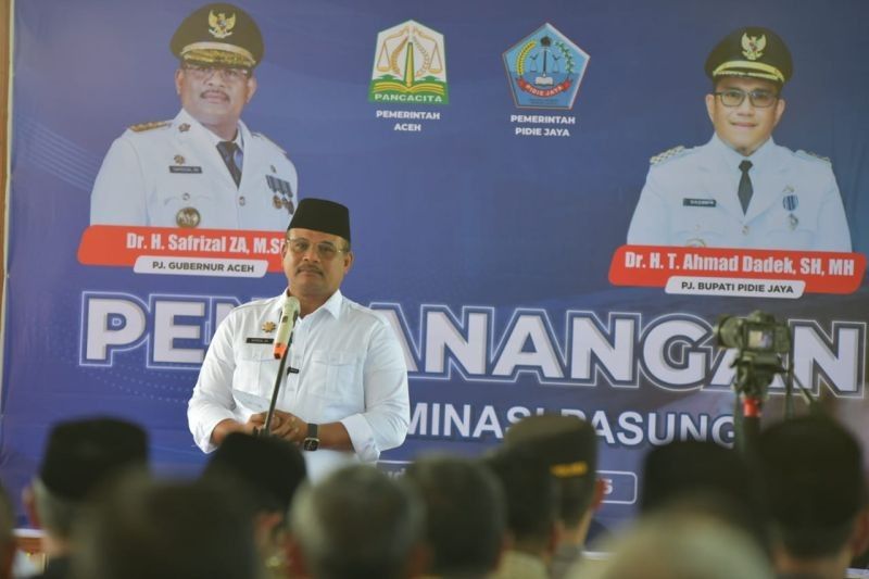 Aceh Luncurkan Program Eliminasi Pasung ODGJ: Menuju Layanan Kesehatan Jiwa yang Lebih Baik