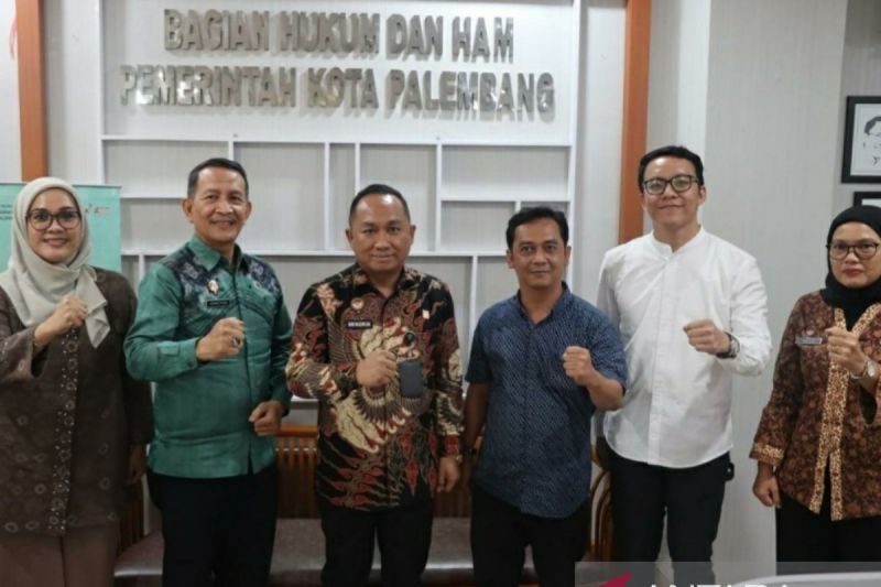 Kemenkumham Sumsel Ajak Lurah/Kades Ikuti Paralegal Justice Award 2025