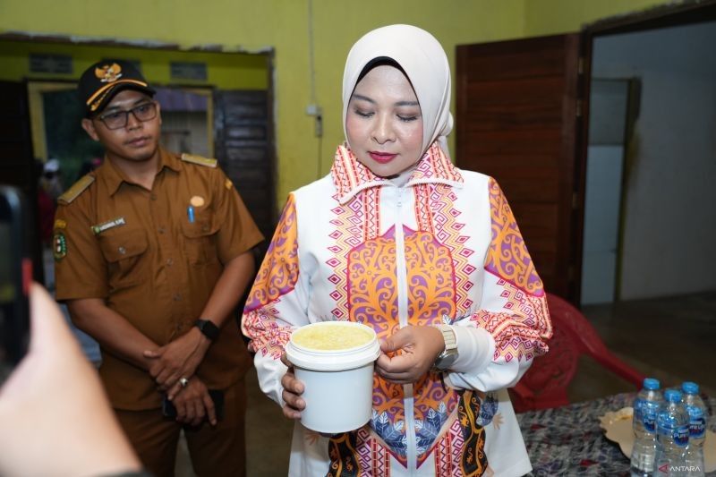 Bengkayang Pamerkan Kerajinan Rotan di Inacraft 2025