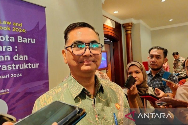 Bantahan Otorita IKN: Pembangunan Berlanjut, Tak Ada Pemulangan Pekerja