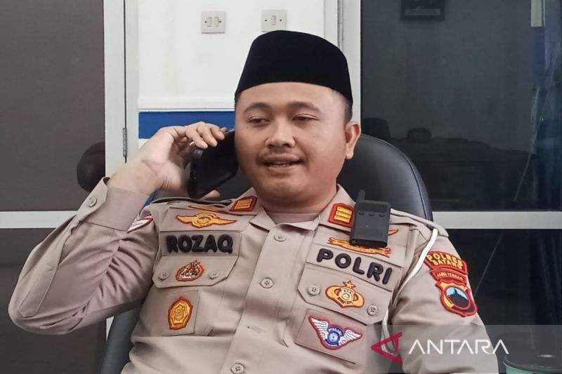 Polres Batang Identifikasi Ratusan Jalan Berlubang di Pantura