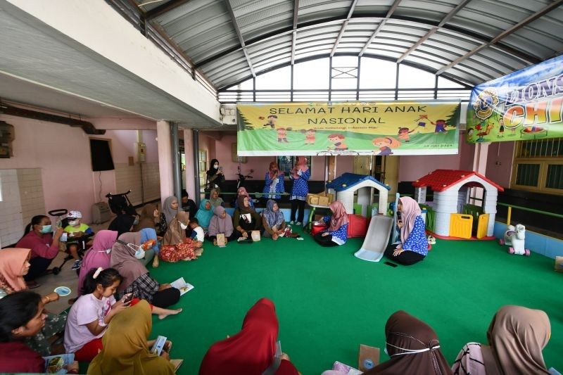 RSUD Dr. Soetomo Gelar Konsultasi Gizi Gratis di Hari Gizi Nasional 2025