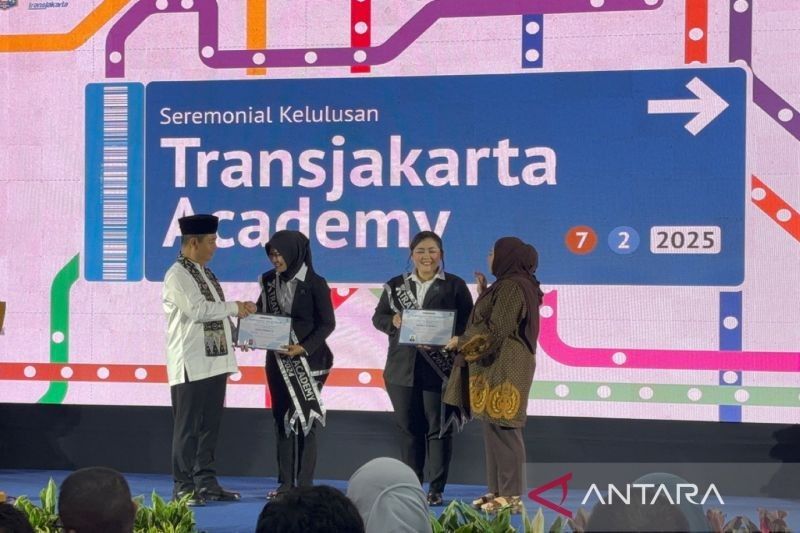 19 Peserta Transjakarta Academy Lulus, Tingkatkan Kualitas SDM Transportasi Jakarta