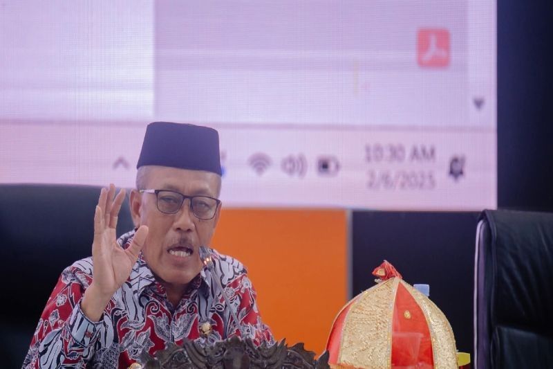 Morowali Utara Perintahkan Penuntasan Data Penerima LPG Subsidi