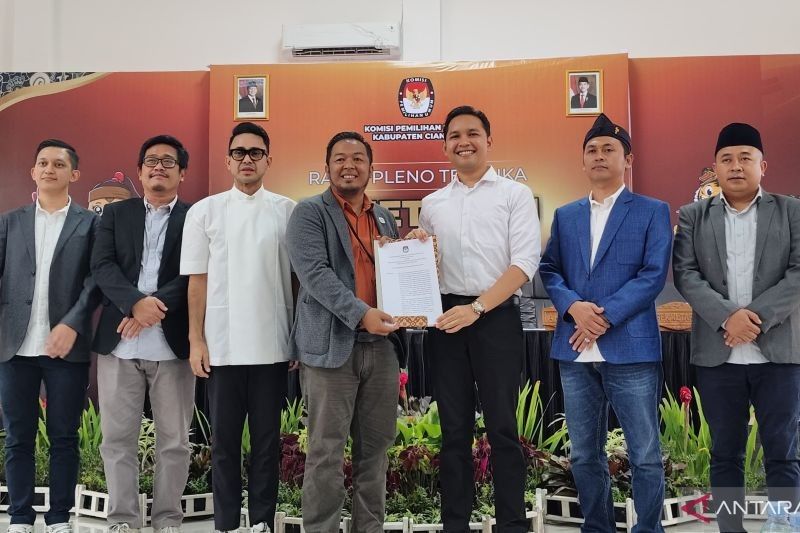 Wakil Bupati Cianjur, Ramzi Geys Thebe, Lanjutkan Karier Artis untuk Promosikan Daerah