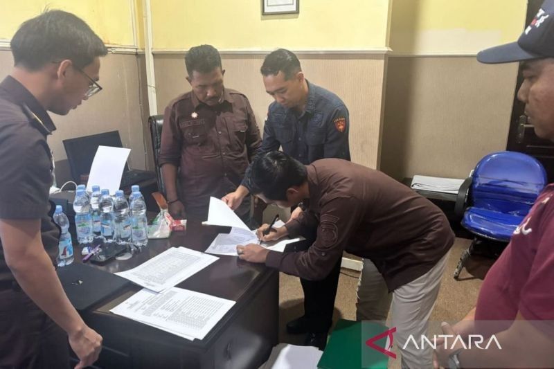 Kejati Kaltim Geledah Kantor Camat Tenggarong Seberang, Usut Korupsi Lahan Negara