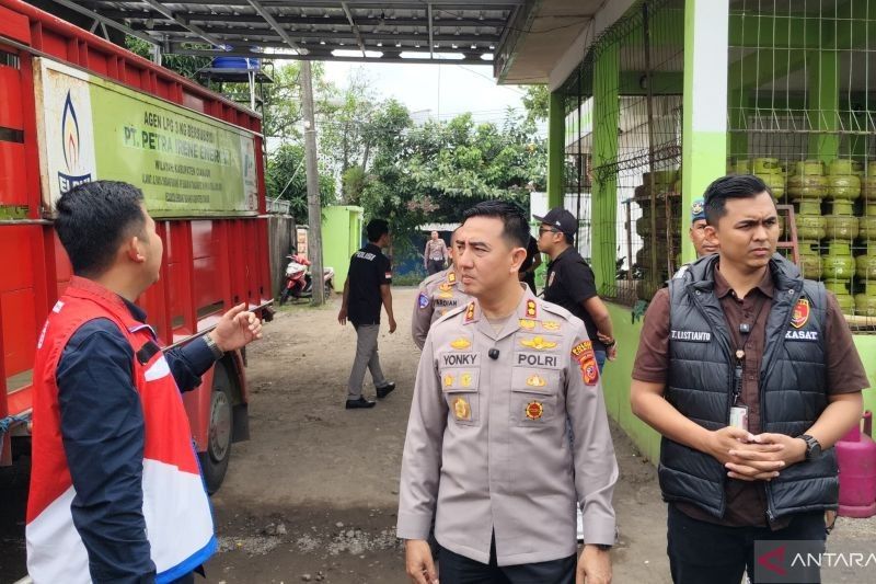 Polres Cianjur Selidiki Kasus Pengoplosan Gas Subsidi: Agen Diduga Terlibat