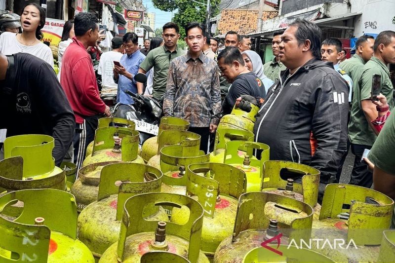 DKI Jakarta Akan Ulang Diskusi Kuota Elpiji 3 Kg dengan Pemerintah Pusat