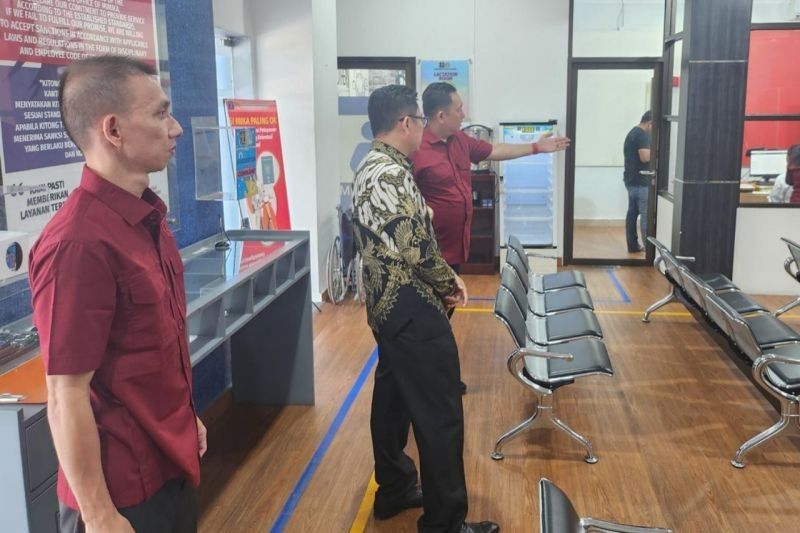 Pelayanan Keimigrasian Mimika Optimal, Dorong Digitalisasi dan E-Paspor