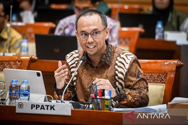 PPATK Koordinasi dengan APH: Rp28,48 Triliun Uang Judi Daring Dialihkan ke Kripto