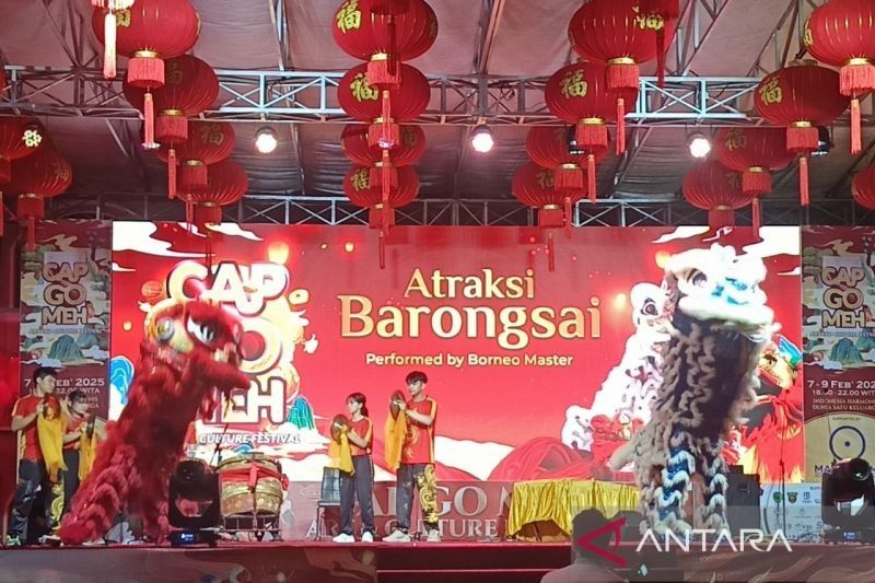 Cap Go Meh Samarinda: Perayaan Budaya yang Meleburkan Ragam Nusantara