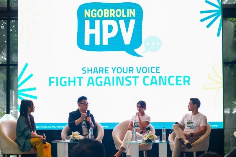 MSD Perkuat Edukasi Cegah Kanker Serviks: Kampanye #NgobrolinHPV