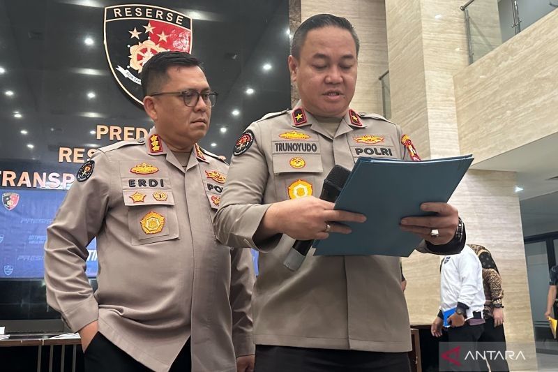 Polri Gunakan Medsos untuk Respons Aduan Masyarakat