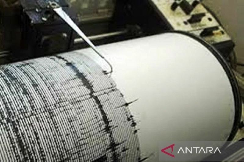 Gempa Magnitudo 5,3 Guncang Sarmi, Papua: BMKG Imbau Waspada Gempa Susulan