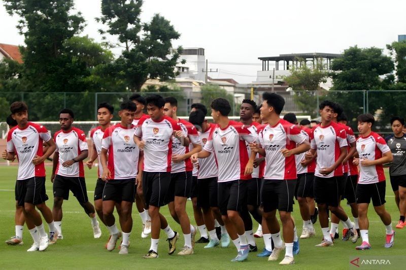 Timnas U-20 Indonesia: Tantangan Berat di Piala Asia U-20 2025