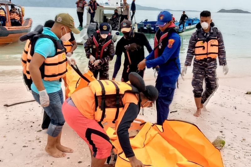 Jasad Wanita di TNK Teridentifikasi: Korban Banjir Bandang Bima