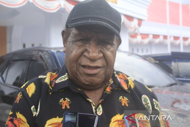 Papua Pegunungan Bangun Pusat Pemerintahan Baru di Lahan 136 Hektare