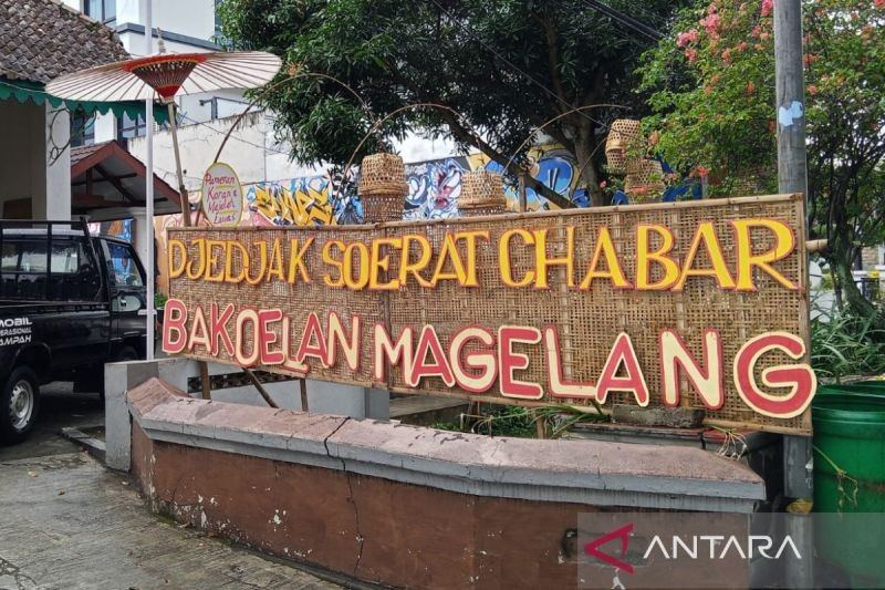 Pameran 'Djedjak Soerat Chabar': Jejak Sejarah Pers di Magelang