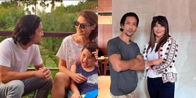 Tamara Bleszynski Beri Pesan Menyentuh kepada Edward Akbar Usai Resmi Cerai dari Kimberly Ryder, Bikin Haru