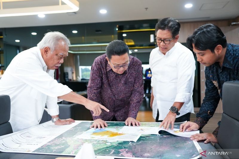 Taman Safari Indonesia Segera Hadir di IKN, Tawarkan Edukasi Satwa Nusantara