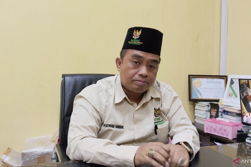 Baznas Palembang Fokus Lima Program Strategis Bantu Pemerintah