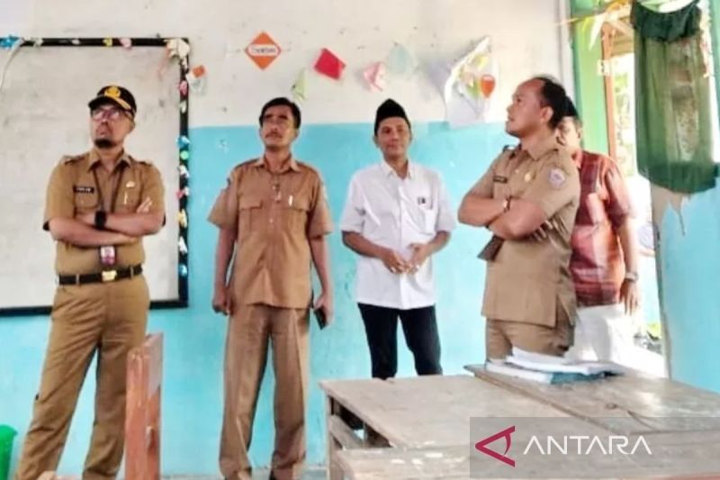 Sekolah Rusak Akibat Bencana di Bangkalan, Disdik Prioritaskan Perbaikan