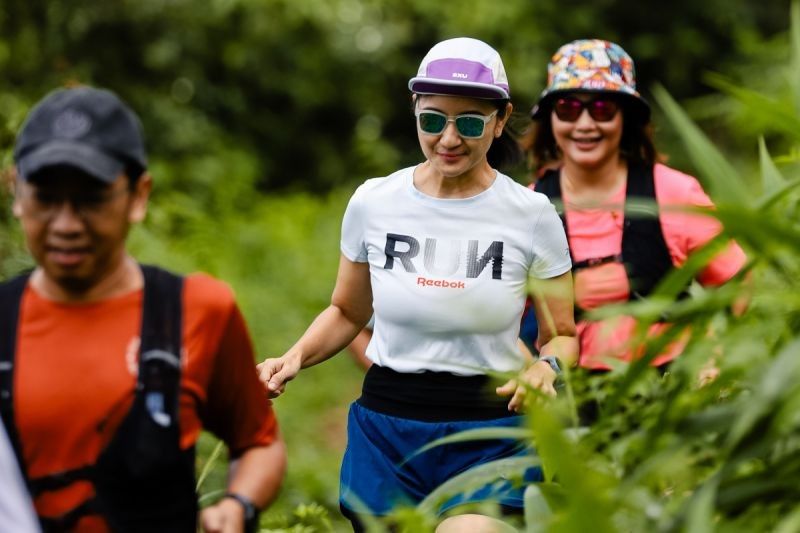 Fun Trail Run: Petualangan Alam Bebas di Lereng Gunung Slamet