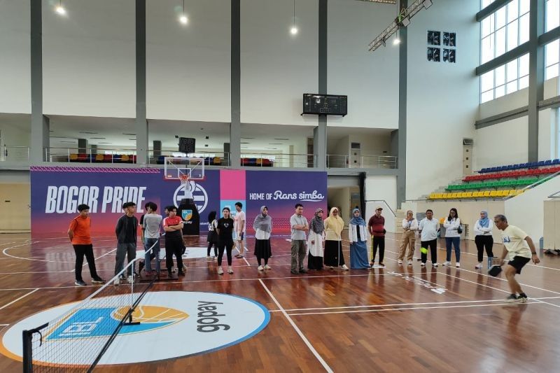 UI Gelar UI Championship Pickleball 2025:  Rangkaian Dies Natalis ke-75