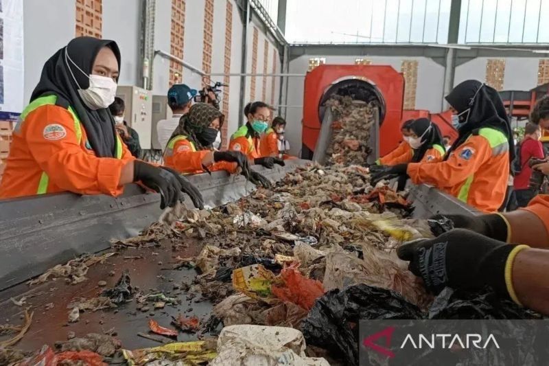 Jakarta Utara: Model Pengelolaan Sampah Nasional