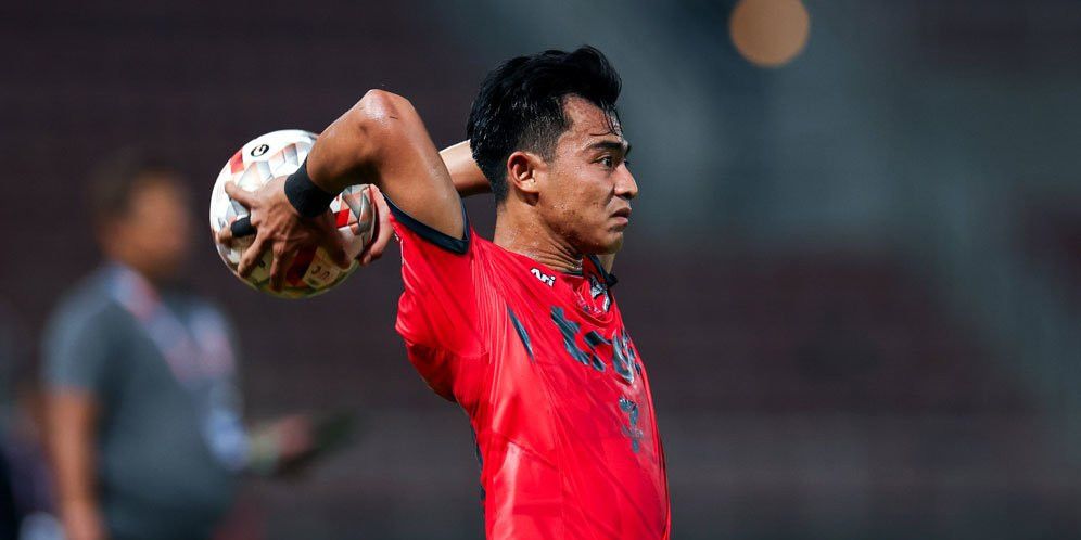 Lemparan Maut Pratama Arhan saat Laga Bangkok United Vs Rayong FC Makan Korban hingga Berbuah Gol