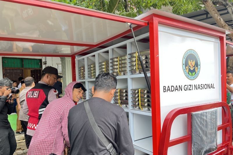 Program Makan Bergizi Gratis Batam: Rp70 Miliar dari BTT, Bukan Anggaran Disdik