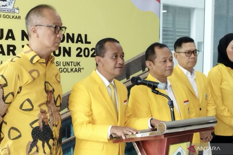 Bahlil Yakin Menteri Golkar Aman dari Reshuffle Kabinet