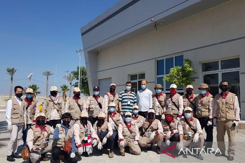 MER-C Kirim Tim Medis ke Gaza: Tangani Lonjakan Pasien di RS Al Awda