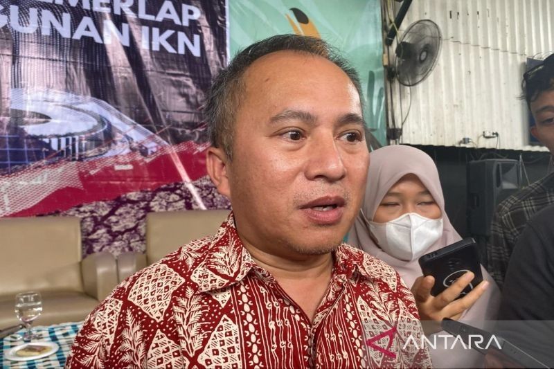 Pembangunan IKN Berlanjut Meski Anggaran Sementara Diblokir