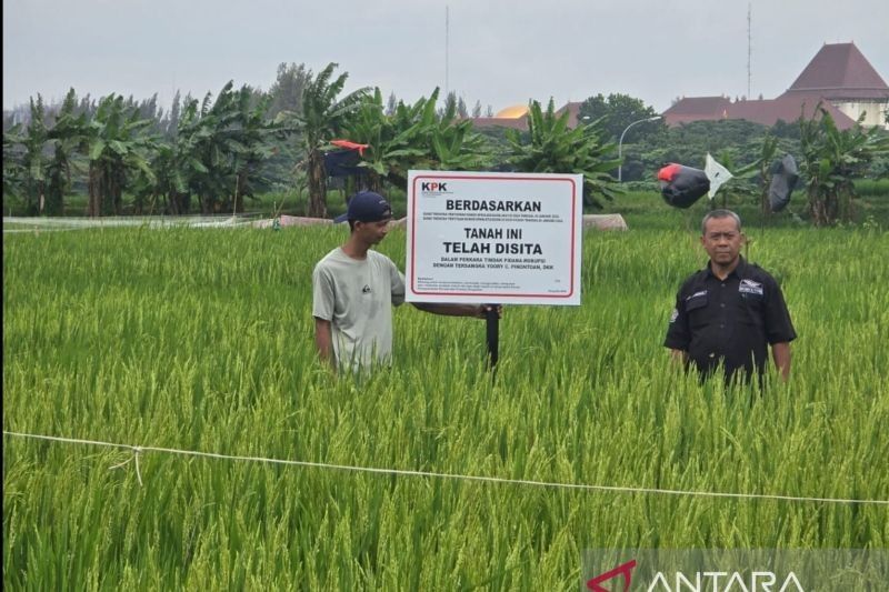 KPK Sita Properti Rp22 Miliar Terkait Korupsi Lahan Rorotan