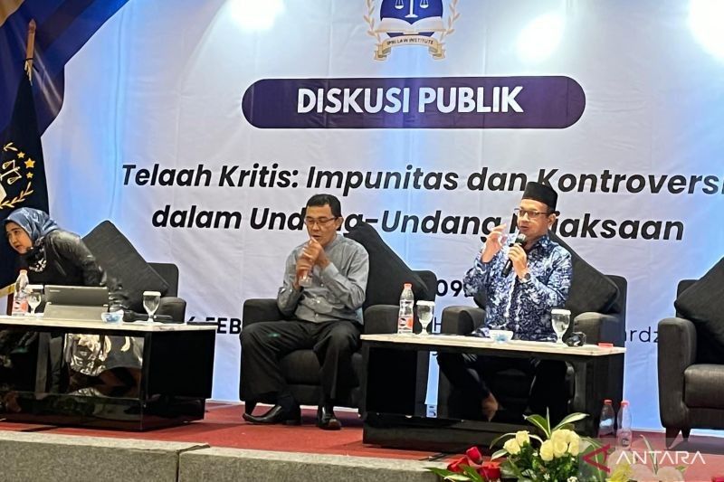 Reformasi Hukum Komprehensif: Desakan Praktisi Atasi Impunitas di Indonesia