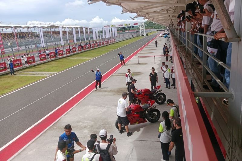 Tiket MotoGP Mandalika 2025: Harga Terjangkau, Diskon Menarik!